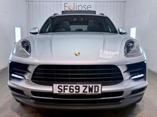 View our PORSCHE MACAN