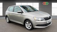 USED 2018 18 SKODA FABIA 1.0 TSI SE Hatchback 5dr Petrol DSG Euro 6 (s/s) (110 ps) Automatic