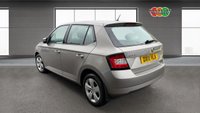 USED 2018 18 SKODA FABIA 1.0 TSI SE Hatchback 5dr Petrol DSG Euro 6 (s/s) (110 ps) Automatic