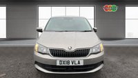 USED 2018 18 SKODA FABIA 1.0 TSI SE Hatchback 5dr Petrol DSG Euro 6 (s/s) (110 ps) Automatic