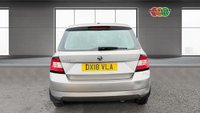 USED 2018 18 SKODA FABIA 1.0 TSI SE Hatchback 5dr Petrol DSG Euro 6 (s/s) (110 ps) Automatic