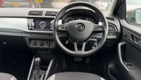 USED 2018 18 SKODA FABIA 1.0 TSI SE Hatchback 5dr Petrol DSG Euro 6 (s/s) (110 ps) Automatic