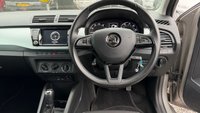 USED 2018 18 SKODA FABIA 1.0 TSI SE Hatchback 5dr Petrol DSG Euro 6 (s/s) (110 ps) Automatic