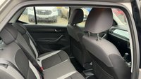 USED 2018 18 SKODA FABIA 1.0 TSI SE Hatchback 5dr Petrol DSG Euro 6 (s/s) (110 ps) Automatic