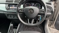 USED 2018 18 SKODA FABIA 1.0 TSI SE Hatchback 5dr Petrol DSG Euro 6 (s/s) (110 ps) Automatic