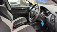 USED 2018 18 SKODA FABIA 1.0 TSI SE Hatchback 5dr Petrol DSG Euro 6 (s/s) (110 ps) Automatic