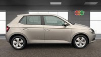 USED 2018 18 SKODA FABIA 1.0 TSI SE Hatchback 5dr Petrol DSG Euro 6 (s/s) (110 ps) Automatic