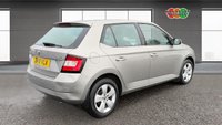 USED 2018 18 SKODA FABIA 1.0 TSI SE Hatchback 5dr Petrol DSG Euro 6 (s/s) (110 ps) Automatic