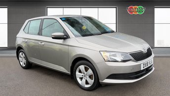 2018 SKODA FABIA