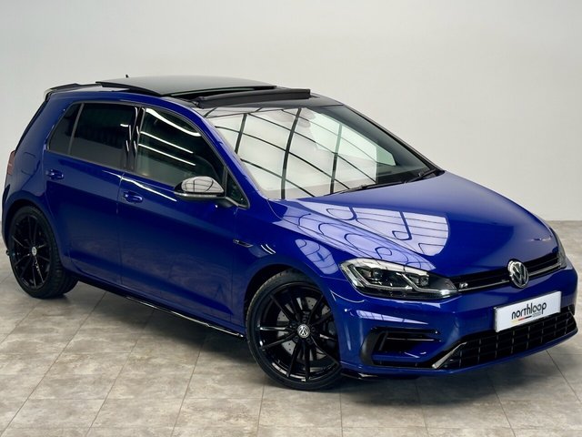2019 20 Volkswagen Golf 2.0 TSI R Hatchback 5dr Petrol DSG 4Motion Euro 6 (s/s) (300 ps)