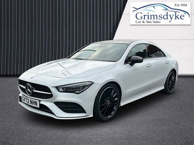 View our MERCEDES-BENZ CLA