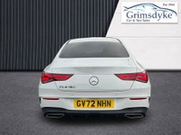 USED 2023 72 MERCEDES-BENZ CLA 1.3 CLA180 AMG Line Night Edition (Premium Plus) Coupe 4dr Petrol 7G-DCT Euro 6 (s/s) (136 ps) ** RAC BUYSURE INSPECTED **