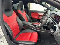USED 2023 72 MERCEDES-BENZ CLA 1.3 CLA180 AMG Line Night Edition (Premium Plus) Coupe 4dr Petrol 7G-DCT Euro 6 (s/s) (136 ps) ** RAC BUYSURE INSPECTED **