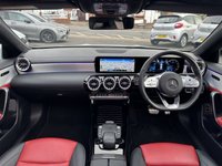 USED 2023 72 MERCEDES-BENZ CLA 1.3 CLA180 AMG Line Night Edition (Premium Plus) Coupe 4dr Petrol 7G-DCT Euro 6 (s/s) (136 ps) ** RAC BUYSURE INSPECTED **