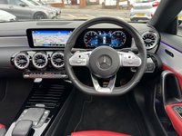 USED 2023 72 MERCEDES-BENZ CLA 1.3 CLA180 AMG Line Night Edition (Premium Plus) Coupe 4dr Petrol 7G-DCT Euro 6 (s/s) (136 ps) ** RAC BUYSURE INSPECTED **
