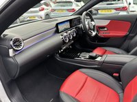 USED 2023 72 MERCEDES-BENZ CLA 1.3 CLA180 AMG Line Night Edition (Premium Plus) Coupe 4dr Petrol 7G-DCT Euro 6 (s/s) (136 ps) ** RAC BUYSURE INSPECTED **