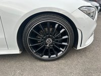 USED 2023 72 MERCEDES-BENZ CLA 1.3 CLA180 AMG Line Night Edition (Premium Plus) Coupe 4dr Petrol 7G-DCT Euro 6 (s/s) (136 ps) ** RAC BUYSURE INSPECTED **
