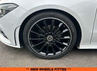 USED 2023 72 MERCEDES-BENZ CLA 1.3 CLA180 AMG Line Night Edition (Premium Plus) Coupe 4dr Petrol 7G-DCT Euro 6 (s/s) (136 ps) ** RAC BUYSURE INSPECTED **