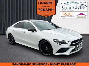 2023 MERCEDES-BENZ CLA