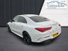 USED 2023 72 MERCEDES-BENZ CLA 1.3 CLA180 AMG Line Night Edition (Premium Plus) Coupe 4dr Petrol 7G-DCT Euro 6 (s/s) (136 ps) ** RAC BUYSURE INSPECTED **