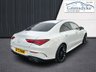 USED 2023 72 MERCEDES-BENZ CLA 1.3 CLA180 AMG Line Night Edition (Premium Plus) Coupe 4dr Petrol 7G-DCT Euro 6 (s/s) (136 ps) ** RAC BUYSURE INSPECTED **