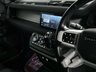 USED 2021 21 LAND ROVER DEFENDER 90 D200 Hard Top 3.0 MHEV Auto [URBAN] ( 200 bhp ) LOW MILEAGE... 3 SEAT... STUNNING...