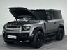 USED 2021 21 LAND ROVER DEFENDER 90 D200 Hard Top 3.0 MHEV Auto [URBAN] ( 200 bhp ) LOW MILEAGE... 3 SEAT... STUNNING...