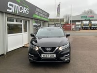 USED 2017 67 NISSAN QASHQAI 1.2 DIG-T N-Connecta SUV 5dr Petrol Manual Euro 6 (s/s) (115 ps) DRIVE SUPERB