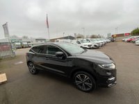 USED 2017 67 NISSAN QASHQAI 1.2 DIG-T N-Connecta SUV 5dr Petrol Manual Euro 6 (s/s) (115 ps) DRIVE SUPERB