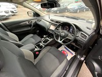 USED 2017 67 NISSAN QASHQAI 1.2 DIG-T N-Connecta SUV 5dr Petrol Manual Euro 6 (s/s) (115 ps) DRIVE SUPERB