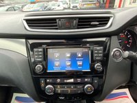 USED 2017 67 NISSAN QASHQAI 1.2 DIG-T N-Connecta SUV 5dr Petrol Manual Euro 6 (s/s) (115 ps) DRIVE SUPERB