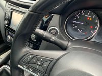 USED 2017 67 NISSAN QASHQAI 1.2 DIG-T N-Connecta SUV 5dr Petrol Manual Euro 6 (s/s) (115 ps) DRIVE SUPERB