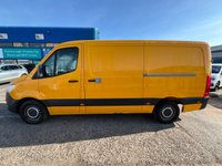 USED 2018 68 MERCEDES-BENZ SPRINTER 2.1 314 CDI Panel Van 5dr Diesel Manual RWD L2 H2 Euro 6 (143 ps) 