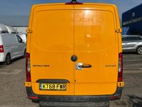 USED 2018 68 MERCEDES-BENZ SPRINTER 2.1 314 CDI Panel Van 5dr Diesel Manual RWD L2 H2 Euro 6 (143 ps) 