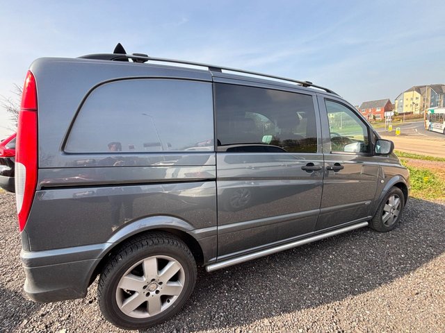 2014 Mercedes-Benz VITO