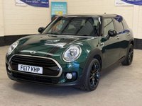 USED 2017 17 MINI CLUBMAN 2.0 Cooper D Estate 6 Door Diesel Manual Euro 6 (s/s) (150 ps) 6 SERVICES TO 47,571 MILES