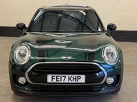 USED 2017 17 MINI CLUBMAN 2.0 Cooper D Estate 6 Door Diesel Manual Euro 6 (s/s) (150 ps) 6 SERVICES TO 47,571 MILES