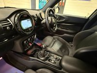 USED 2017 17 MINI CLUBMAN 2.0 Cooper D Estate 6 Door Diesel Manual Euro 6 (s/s) (150 ps) 6 SERVICES TO 47,571 MILES