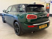 USED 2017 17 MINI CLUBMAN 2.0 Cooper D Estate 6 Door Diesel Manual Euro 6 (s/s) (150 ps) 6 SERVICES TO 47,571 MILES