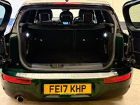 USED 2017 17 MINI CLUBMAN 2.0 Cooper D Estate 6 Door Diesel Manual Euro 6 (s/s) (150 ps) 6 SERVICES TO 47,571 MILES