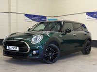 USED 2017 17 MINI CLUBMAN 2.0 Cooper D Estate 6 Door Diesel Manual Euro 6 (s/s) (150 ps) 6 SERVICES TO 47,571 MILES