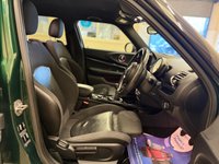 USED 2017 17 MINI CLUBMAN 2.0 Cooper D Estate 6 Door Diesel Manual Euro 6 (s/s) (150 ps) 6 SERVICES TO 47,571 MILES