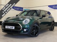 USED 2017 17 MINI CLUBMAN 2.0 Cooper D Estate 6 Door Diesel Manual Euro 6 (s/s) (150 ps) 6 SERVICES TO 47,571 MILES