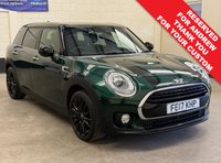 USED 2017 17 MINI CLUBMAN 2.0 Cooper D Estate 6 Door Diesel Manual Euro 6 (s/s) (150 ps) 6 SERVICES TO 47,571 MILES