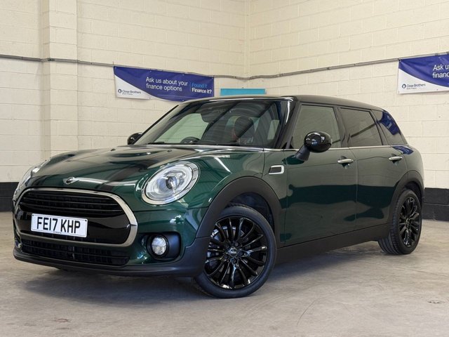 2017 MINI CLUBMAN - Photo 12