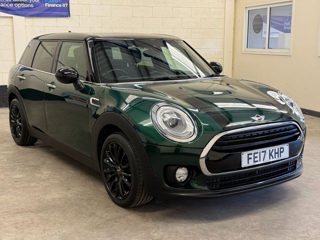 2017 17 MINI Clubman 2.0 Cooper D Estate 6 Door Diesel Manual Euro 6 (s/s) (150 ps)