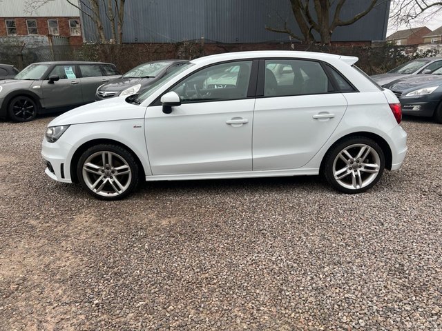 View our AUDI A1