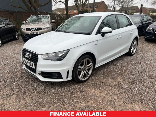 View our AUDI A1