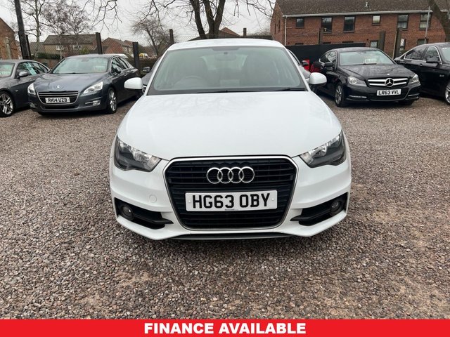 View our AUDI A1