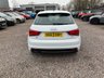 USED 2014 63 AUDI A1 1.6 TDI S line Sportback 5dr Diesel Manual Euro 5 (s/s) (105 ps) Part service history
